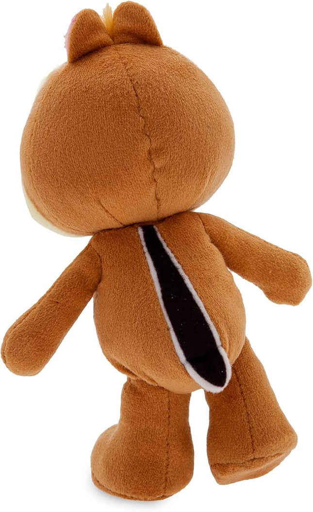 Disney Store Official Dale nuiMOs Plushie - Soft Plush with Embroidered Features, Poseable Hands & Turning Head, Magnetic Hands for Holding, 6 Inches, Dress Up with nuiMOs Outfits