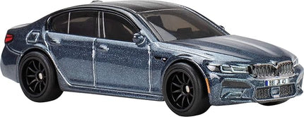 Hot Wheels Premium Toy Car, Truck or Van, 1:64 Scale Die-Cast Replica from Popular Movie, TV Show or Video Game (Styles May Vary)