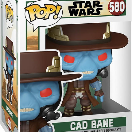 Funko Pop! Star Wars: The Book of Boba Fett - Cad Bane