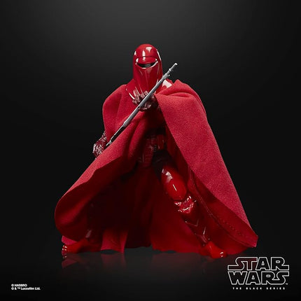 STAR WARS The Black Series Emperor’s Royal Guard, Return of The Jedi 40th Anniversary 6-Inch Collectible Action Figures