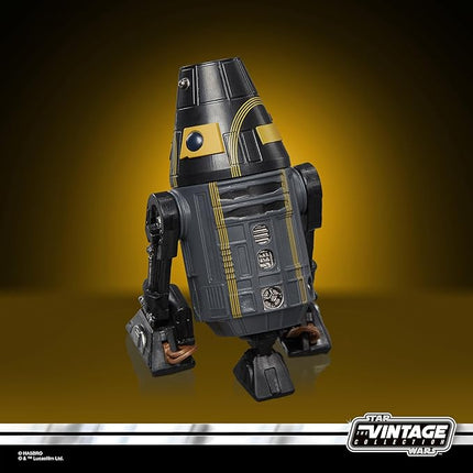 STAR WARS The Vintage Collection Escape from Order 66, The Clone Wars, Ahsoka Tano & Droids 3.75 Inch Collectible Action Figure 4-Pack (Amazon Exclusive)