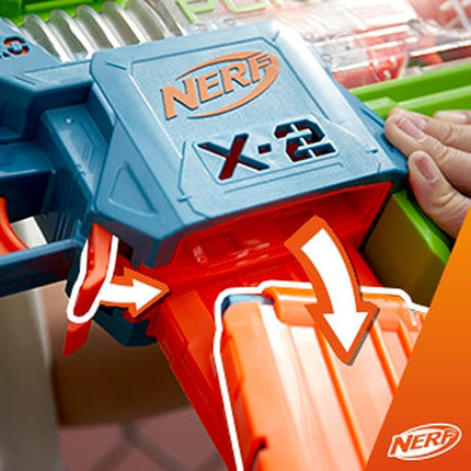 Nerf NER Elite 2.0 Double Punch