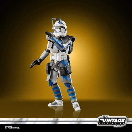 STAR WARS The Vintage Collection ARC Trooper Fives Toy, 3.75-Inch-Scale The Clone Wars Action Figure, Toys for Kids Ages 4 and Up