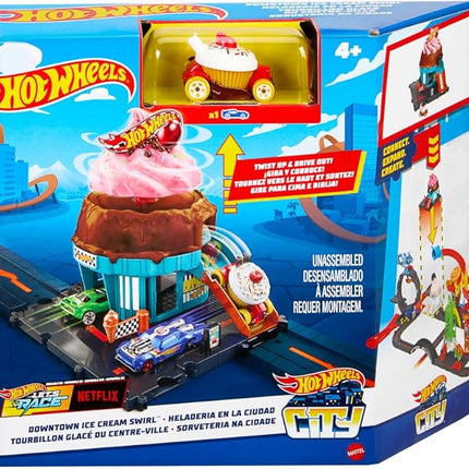 Hot Wheels HTN77 Toys