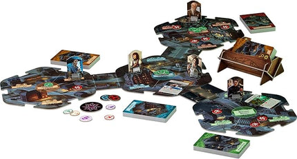 Fantasy Flight Games FFGAHB01 Arkham Horror Third Edition, Multicolor