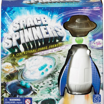Educational Insights Space Spinners Game