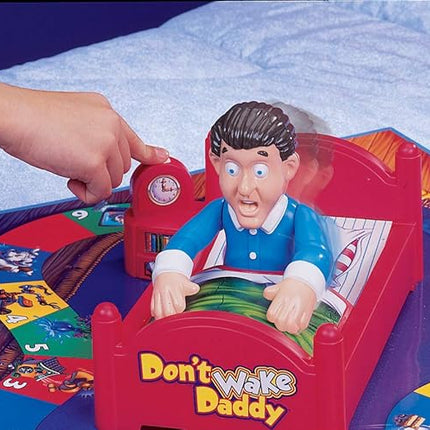 Hasbro Gaming Don't Wake Daddy Preschool Board Game for Kids Ages 3 and Up (Amazon Exclusive)