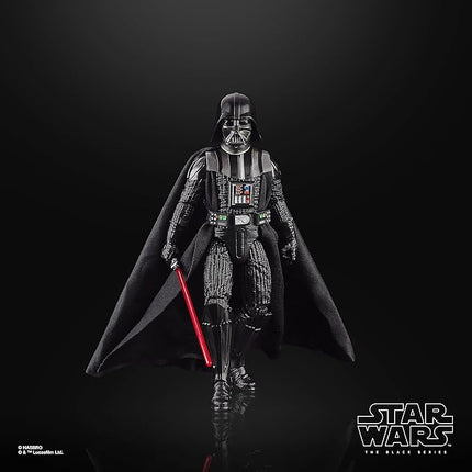 STAR WARS The Black Series Darth Vader, Grand Admiral Thrawn, General Grievous, Masters of Evil Collectible 6-Inch Action Figure 3-Pack (Amazon Exclusive)