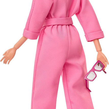 Barbie in Pink Power Jumpsuit The Movie - Exclusive