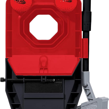 NERF Trick Shot Golf Set - Indoor + Outdoor Putting Trick Shot Kids Golf Set - Includes Putter, Balls, Ramp + Cups - All-in-One Toy for Kids