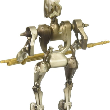 Star Wars: Power of The Force Green Card > ASP-7 Droid Action Figure