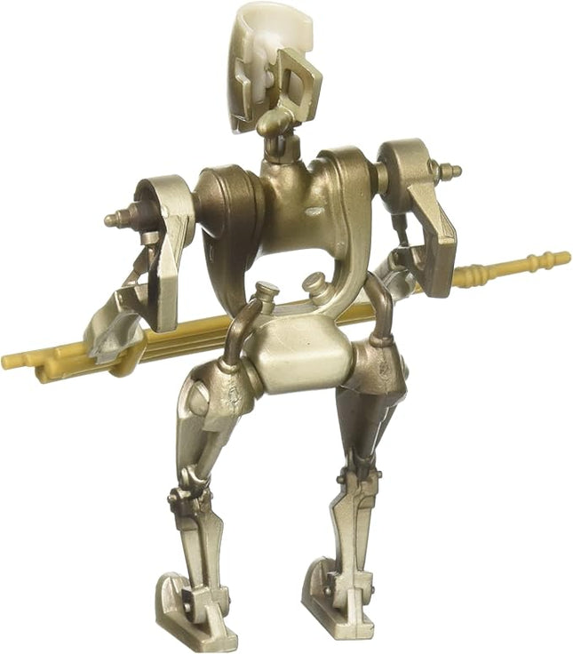 Star Wars: Power of The Force Green Card > ASP-7 Droid Action Figure