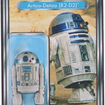 AQUARIUS Star Wars R2D2 Action Figure Funky Chunky Novelty Magnet for Refrigerator, Locker, Whiteboard & Game Room Officially Licensed Merchandise & Collectibles