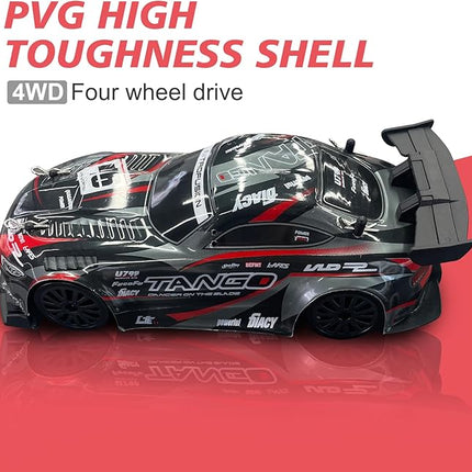 Drift RC Car for Electric Toy Car Hobby Racing Car Toys with Controller, Christmas Birthday Gift for Adults & Kids