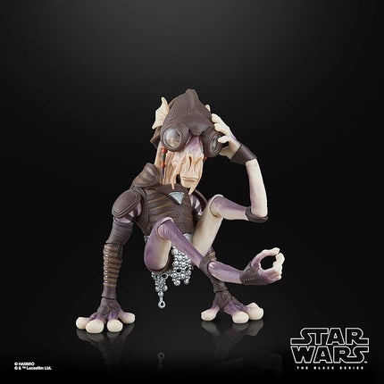 STAR WARS The Black Series Sebulba, The Phantom Menace Premium Collectible 6 Inch Action Figure