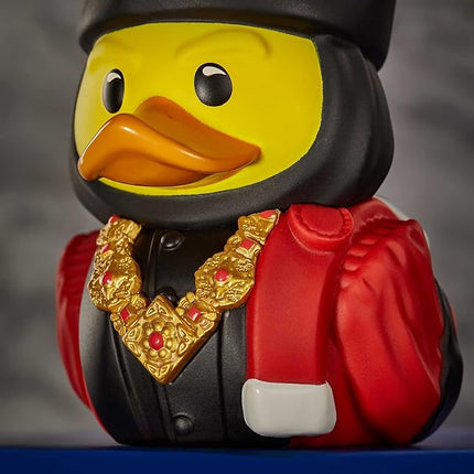 TUBBZ Boxed Edition Q Collectible Vinyl Rubber Duck Figure - Official Star Trek Merchandise - Sci-Fi TV, Movies & Video Games