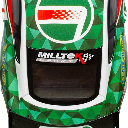 Scalextric C4327 Ford Mustang GT4 - Castrol Drift Car Cars - World Sport Champ/Endurance