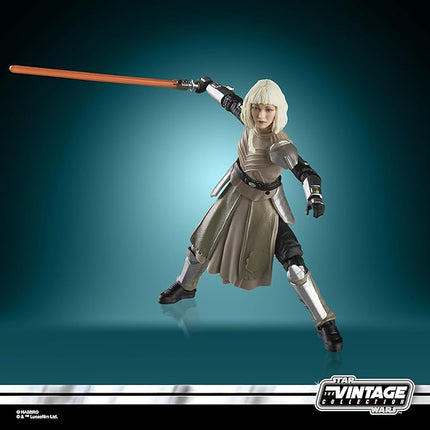Star Wars The Vintage Collection Shin Hati, Star Wars: Ahsoka 3.75 Inch Collectible Action Figure