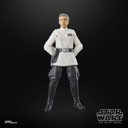 STAR WARS The Black Series Director Orson Krennic, Andor Collectible 6 Inch Action Figure