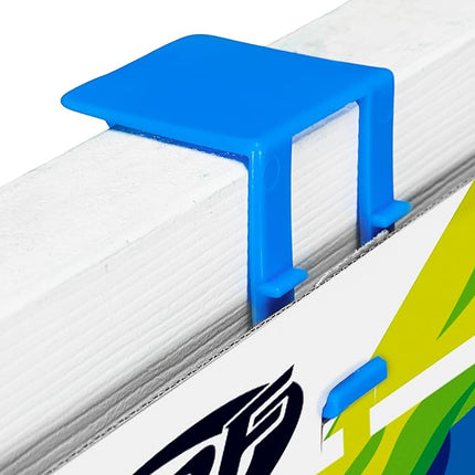 Nerf Nerfoop - The Classic Mini Foam Basketball and Hoop - Hooks On Doors - Indoor and Outdoor Play - A Favorite Since 1972