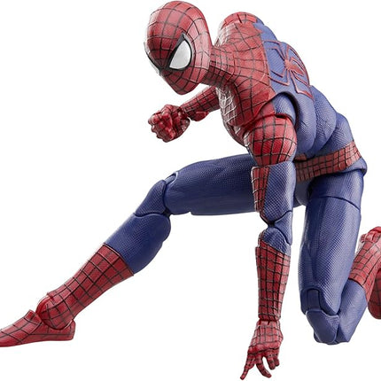 Marvel Legends Series -. The Amazing Spider-Man 2 Collectible 6 Inch Action Figures, Ages 4 and Up