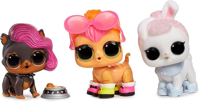 L.O.L. Surprise! Pets Series 3 Wave 2, Multicolor (550747E5C)