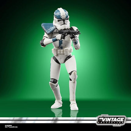 STAR WARS The Vintage Collection Clone Captain Howzer, The Bad Batch 3.75-Inch Collectible Action Figure, Ages 4 and Up