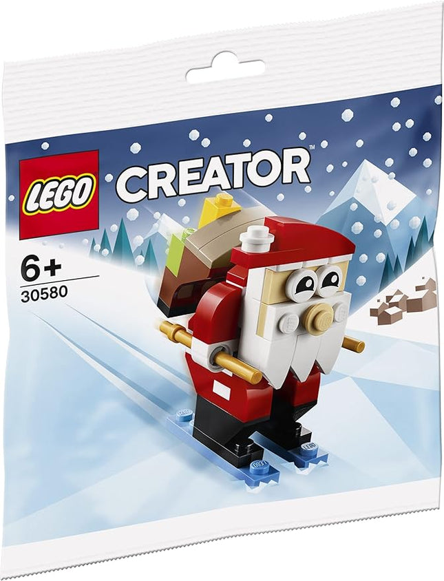 LEGO Creator - Santa Claus [30580 - 69 Pieces]