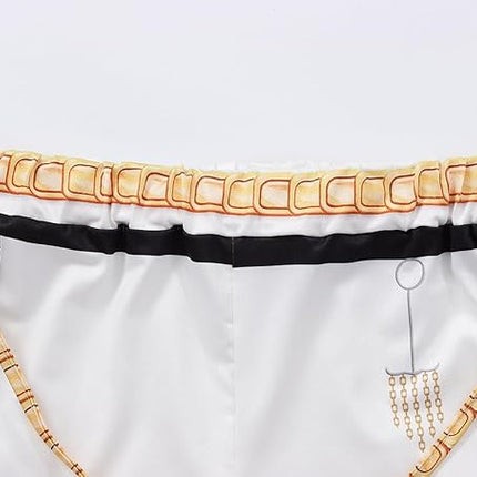 Girls Demon Pop Singer Hunters Costume 3-14 Years Stage Dance Idol Cosplay Outfit, Kids Halloween Costumes