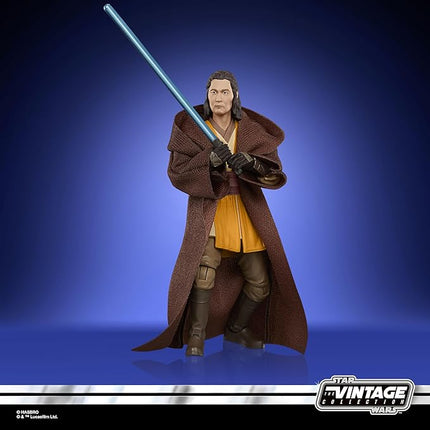 STAR WARS The Vintage Collection Jedi Master Sol, The Acolyte 3.75-Inch Collectible Action Figure