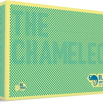 Big Potato The Chameleon, Award-Winning Board Game for Families & Friends for 3-8 Players