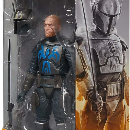 STAR WARS The Black Series Pre Vizsla, The Clone Wars Collectible 6-Inch Action Figures, Ages 4 and Up