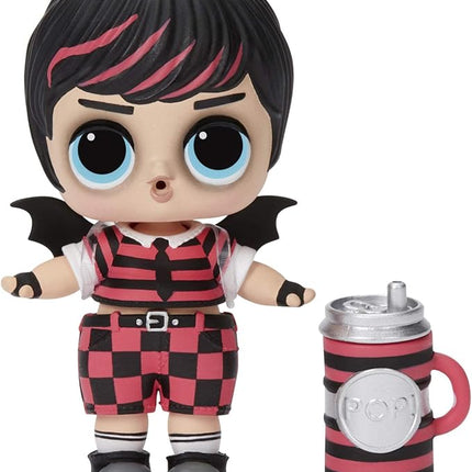 L.O.L. Surprise! Boys Character Doll Series 3 with 7 Surprises Including Random Exclusive LOL Boys Doll (Anatomically Correct), Bottle, Accessory, Secret Message, Stickers, Shoes | Ages 4+