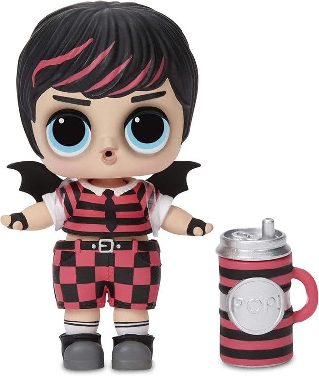 L.O.L. Surprise! Boys Character Doll Series 3 with 7 Surprises Including Random Exclusive LOL Boys Doll (Anatomically Correct), Bottle, Accessory, Secret Message, Stickers, Shoes | Ages 4+