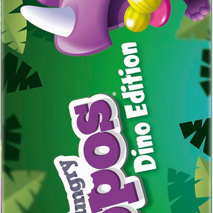 Hasbro Gaming Hungry Hungry Hippos Dino Edition Board Game, Pre-School Game for Ages 4 and Up; for 2 to 4 Players (Amazon Exclusive)