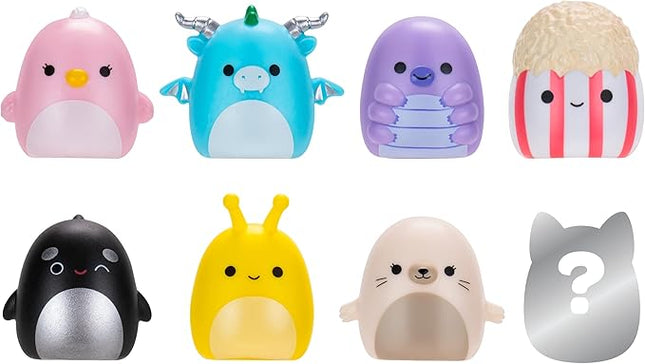 Squish-a-longs Mini-Squish 8-Pack (Wave 3, Style 2)