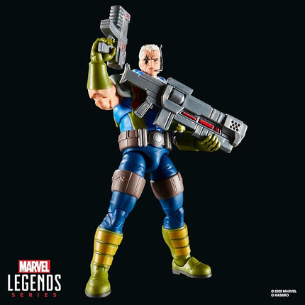 X-Men Marvel Legends Series Marvel's Cable, 97 Collectible 6-Inch Action Figure Toy