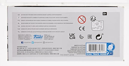 Funko Pop VHS Cover: Disney - The Nightmare Before Christmas - - Disney: The Nightmare Before Christmas - Amazon Exclusive - Collectable Vinyl Figure - Gift Idea - Official Merchandise