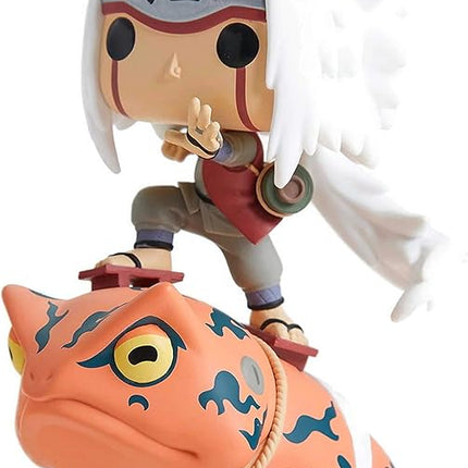 Funko POP! Rides: Shonen Jump Naruto Shippuden #73 - Jiraiya on Toad H.T. Exclusive
