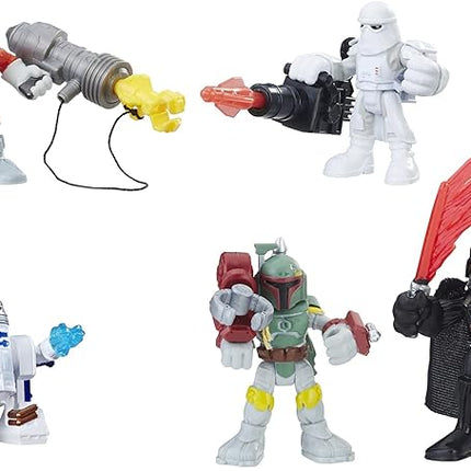 STAR WARS Galactic Heroes Multipack (Styles May Vary)