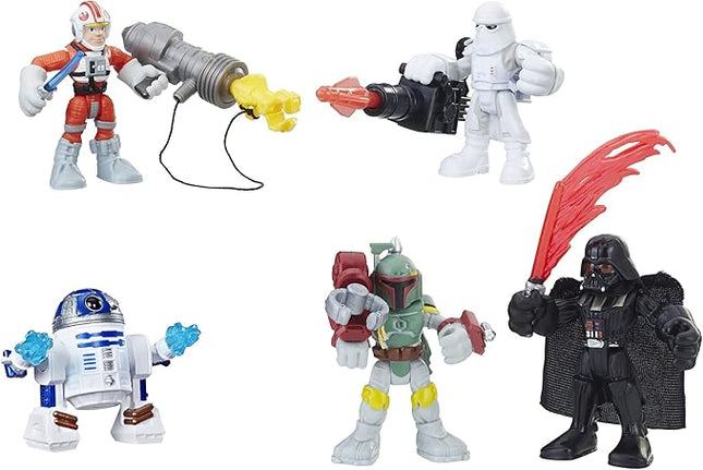 STAR WARS Galactic Heroes Multipack (Styles May Vary)