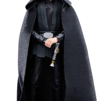 STAR WARS The Black Series Luke Skywalker (Imperial Light Cruiser) Toy 6-Inch-Scale The Mandalorian Action Figure, Ages 4 and Up
