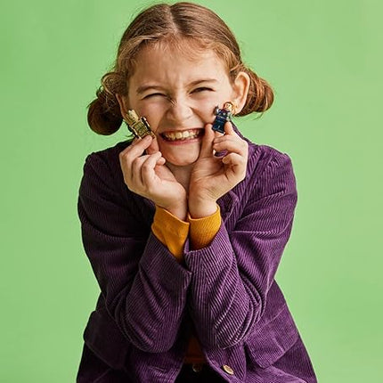 LEGO Marvel Guardians of The Galaxy Headquarters 76253, Super Hero Building Toy Set from Guardians of The Galaxy 3 with Groot and Star-Lord Minifigures, Gift for Kids, Boys and Girls Ages 7 and up