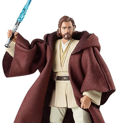 STAR WARS The Vintage Collection OBI-Wan Kenobi Toy VC31, 3.75-Inch-Scale Attack of The Clones Action Figure, Toys Kids 4 and Up