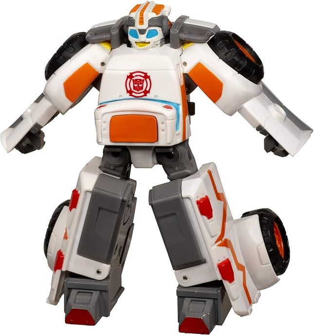 Transformers Playskool Heroes Rescue Bots Medix The Doc-Bot, Action Figure, Ages 3-7 (Amazon Exclusive)