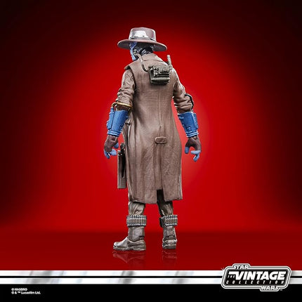 STAR WARS The Vintage Collection Cad Bane, The Book of Boba Fett 3.75-Inch Collectible Action Figure, Ages 4 and Up