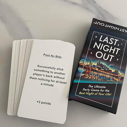 The Social Card Game