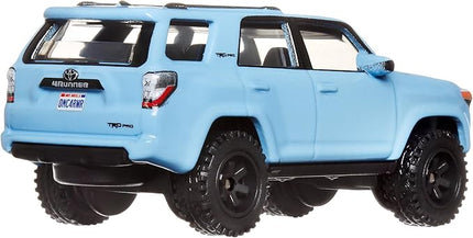 Hot Wheels HKC73 Car Culture Off Road - 2018 Toyota 4Runner [3 Years Old and Up]