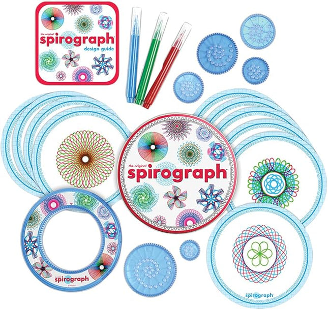 Spirograph Mini Gift Tin, Multi (1030Z)