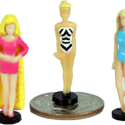 Worlds Smallest Barbie Dreamhouse, Multicolored (5011)